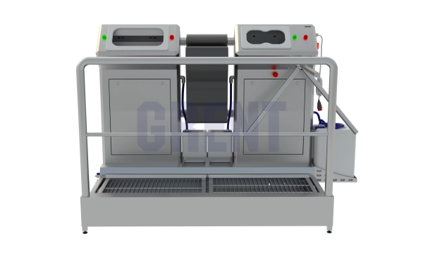 Станция гигиены полного контроля GRENT-023 P