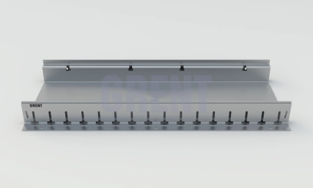 Лоток водоотводный мостовой GRENT MosT 300 рядовой