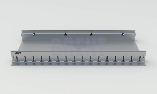 Лоток водоотводный мостовой GRENT MosT 300 рядовой