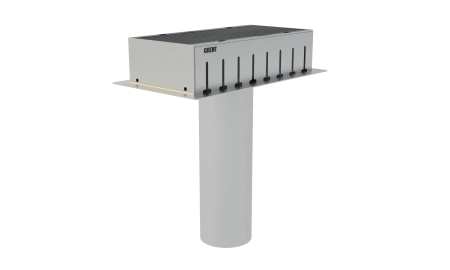 Трап  мостовой поверхностный серии GRENT MosT 300