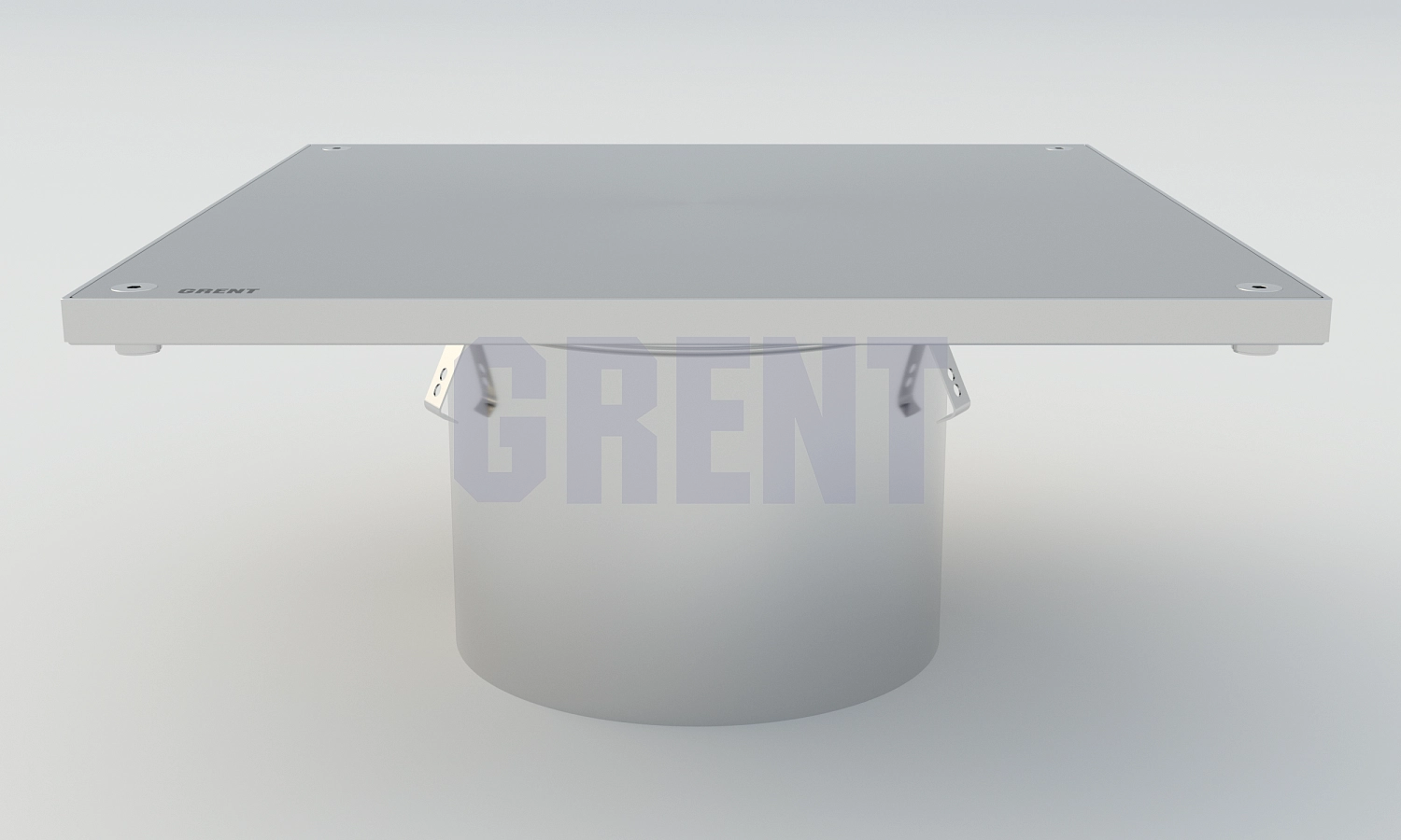 Ревизия GRENT RP 300/160 с рефленой крышкой