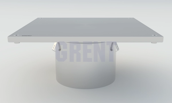 Ревизия GRENT RP 300/160 с рефленой крышкой