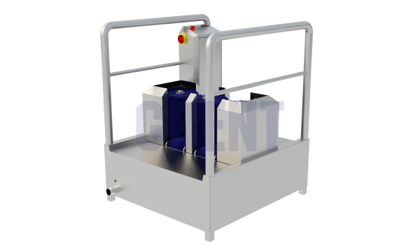 Станция гигиены ног GRENT-010 N