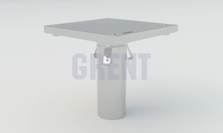 Ревизия GRENT RP 150/50 с рефленой крышкой 