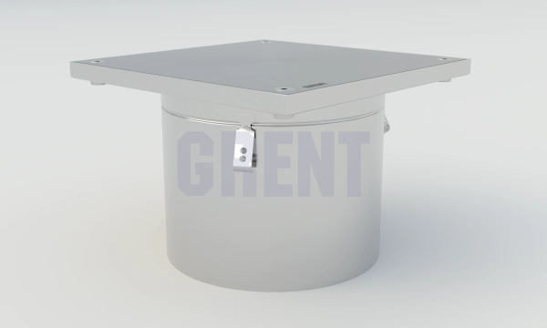 Ревизия GRENT RP 200/160 с рефленой крышкой