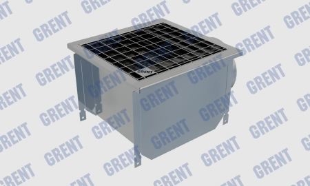 Трап GRENT KV 300. БВ. 160 (выход сбоку)