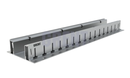 Лоток водоотводный мостовой GRENT MosT 100 рядовой
