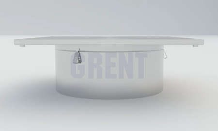 Ревизия GRENT RP 400/300 с рефленой крышкой 