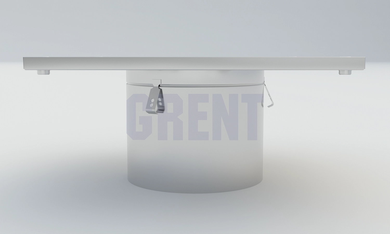 Ревизия GRENT RP 300/160 с рефленой крышкой