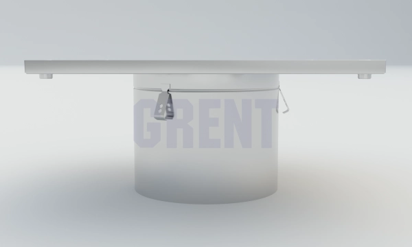 Ревизия GRENT RP 300/160 с рефленой крышкой