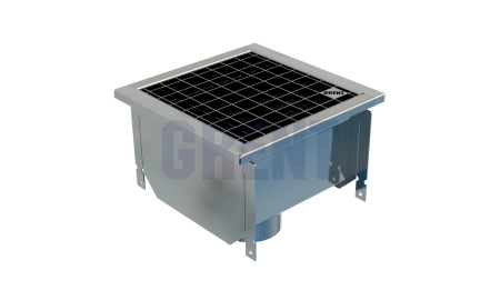 Трап GRENT KV 300. ВВ. 110 