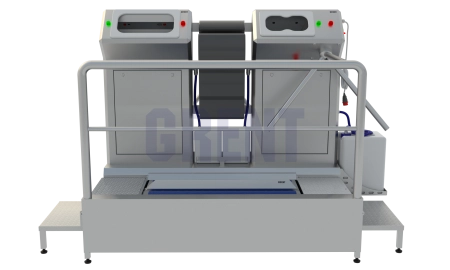 Станция гигиены полного контроля GRENT-030 P