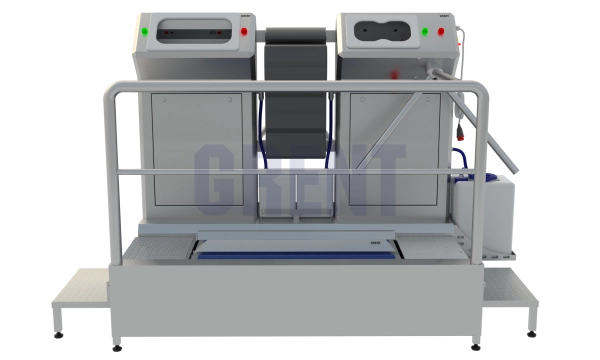 Станция гигиены полного контроля GRENT-030 P