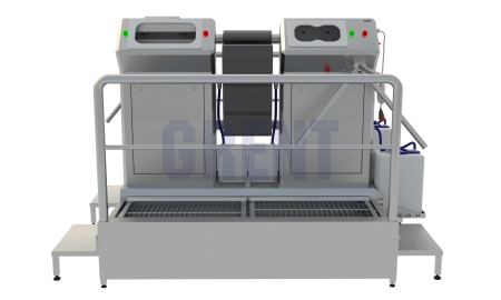 Станция гигиены полного контроля GRENT-027 P