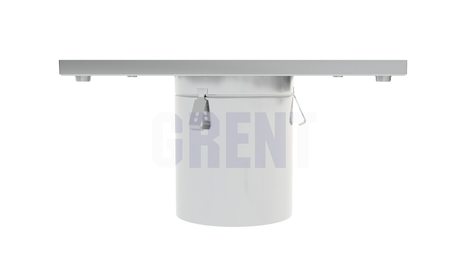 Ревизия GRENT RS 300/110 с гладкой крышкой