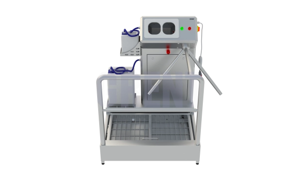 Станция гигиены полного контроля GRENT-021 P