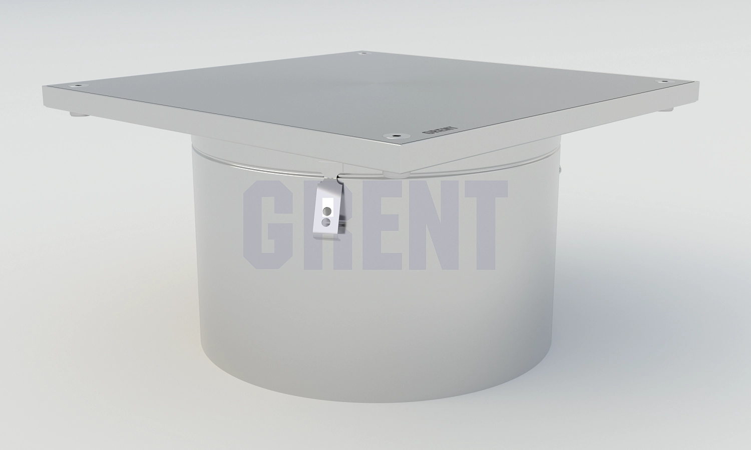 Ревизия GRENT RP 250/200 с рефленой крышкой