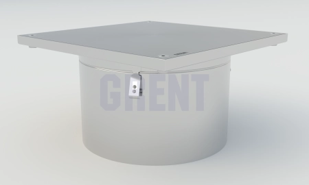 Ревизия GRENT RP 250/200 с рефленой крышкой 