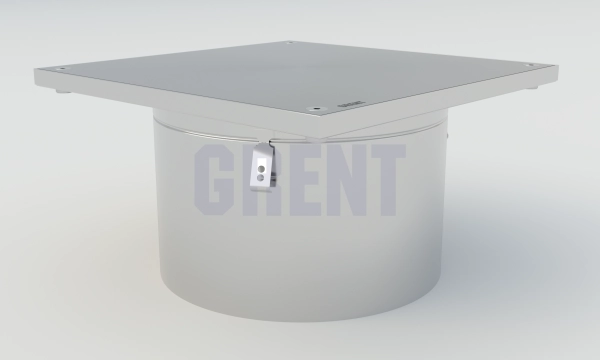 Ревизия GRENT RP 250/200 с рефленой крышкой