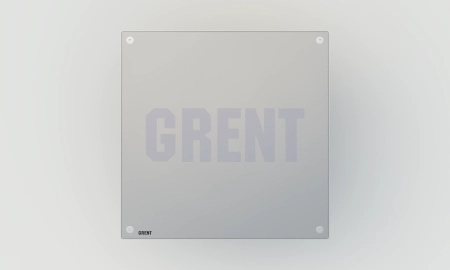 Ревизия GRENT RP 300/160 с рефленой крышкой 