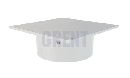 Ревизия GRENT RS 400/300 с гладкой крышкой