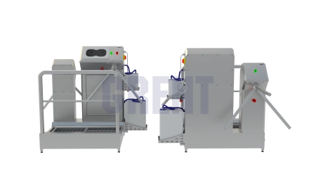 Станция гигиены полного контроля GRENT-029 P