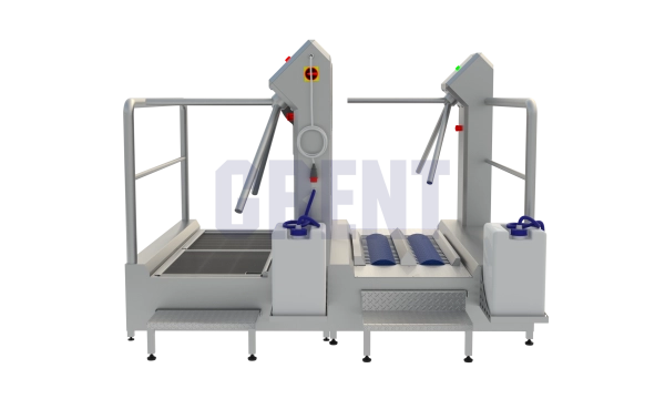 Станция гигиены полного контроля GRENT-027 P