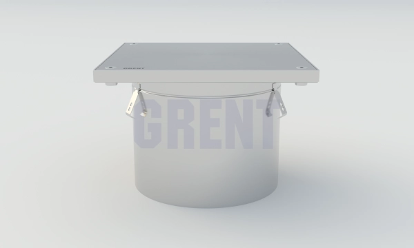 Ревизия GRENT RP 200/160 с рефленой крышкой