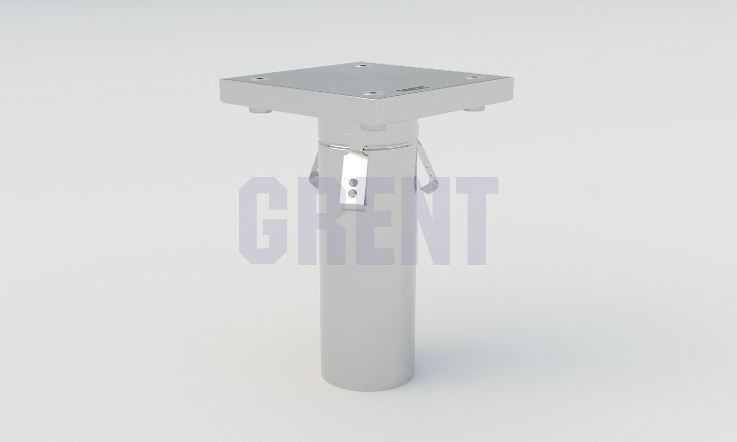 Ревизия GRENT RP 100/50 с рефленой крышкой