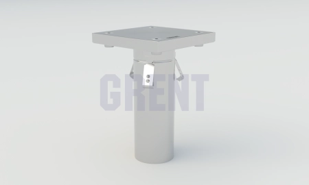 Ревизия GRENT RP 100/50 с рефленой крышкой 