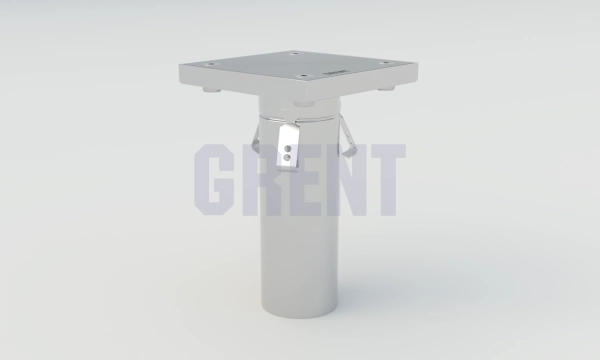 Ревизия GRENT RP 100/50 с рефленой крышкой