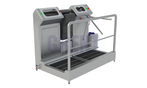 Станция гигиены полного контроля GRENT-023 P