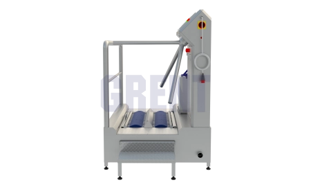 Станция гигиены полного контроля GRENT-022 P (щетки 900 мм)