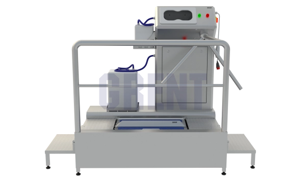 Станция гигиены полного контроля GRENT-022 P (щетки 600 мм)