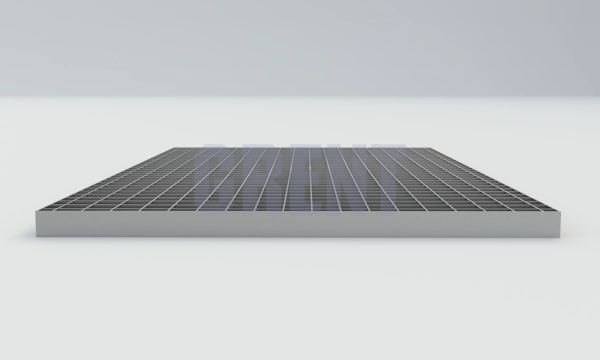 Сварной настил из нержавеющей стали GRENT 33х33 600х1000 Сварной настил из нержавеющей стали GRENT 33х33 600х1000