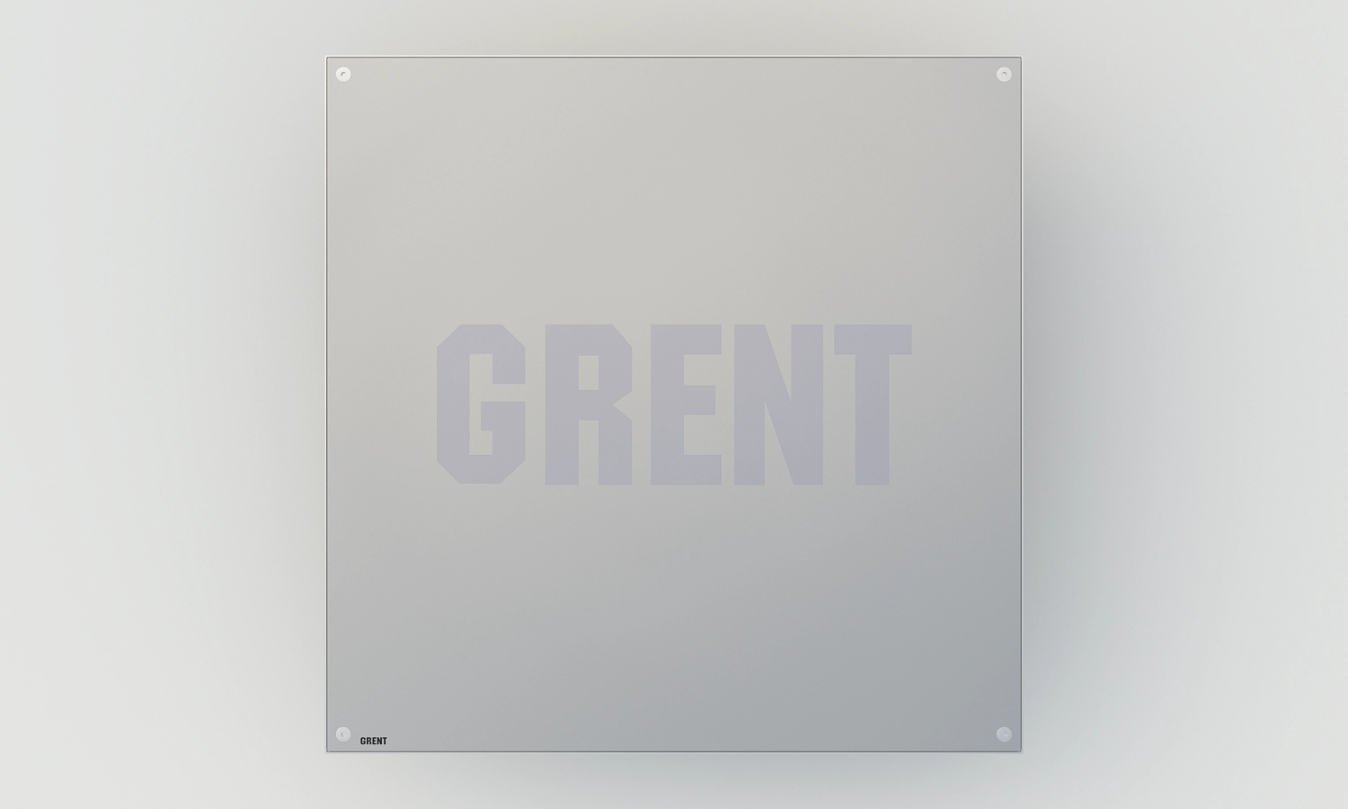 Ревизия GRENT RS 500/400 с гладкой крышкой