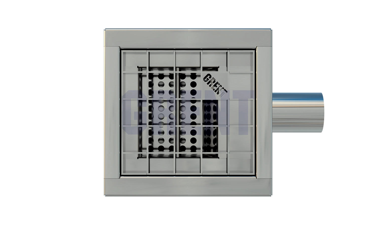 Трап GRENT KV 200. ВВ. 50