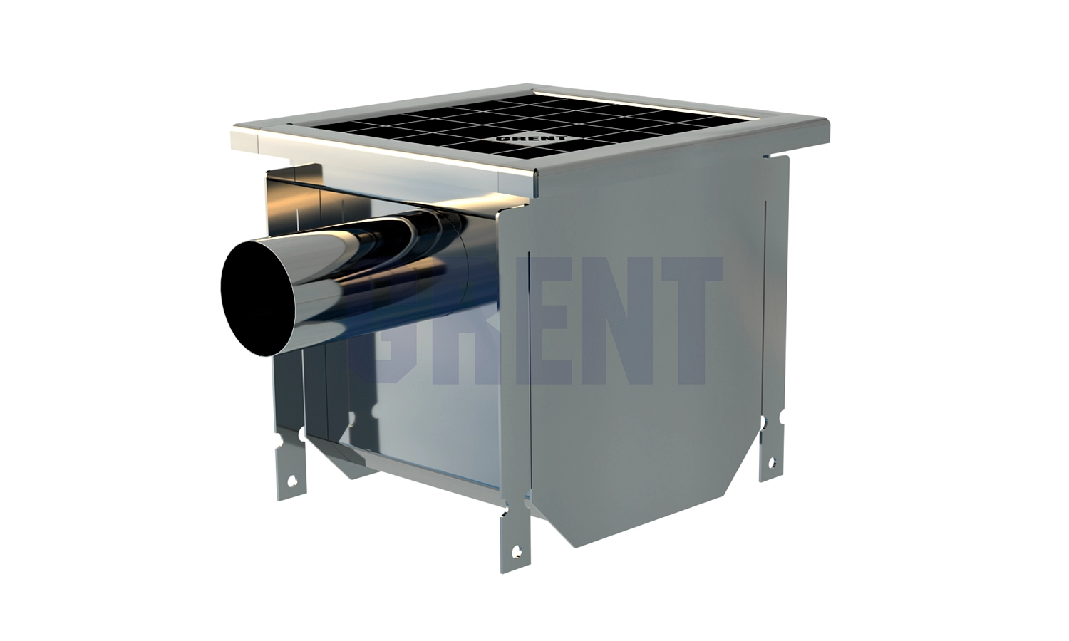 Трап GRENT KV 200. ВВ. 50