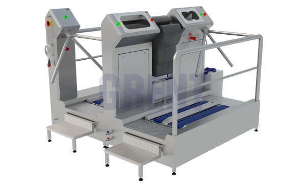 Станция гигиены полного контроля GRENT-028 P