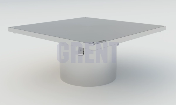 Ревизия GRENT RP 300/160 с рефленой крышкой