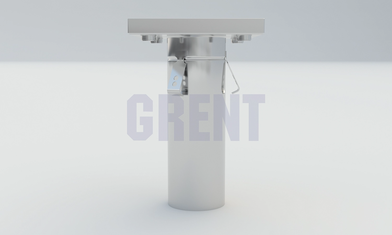 Ревизия GRENT RP 100/50 с рефленой крышкой