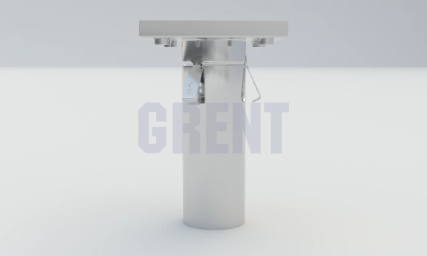 Ревизия GRENT RP 100/50 с рефленой крышкой