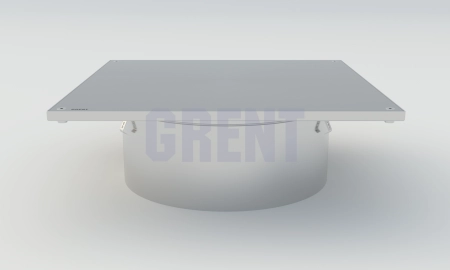 Ревизия GRENT RP 400/300 с рефленой крышкой