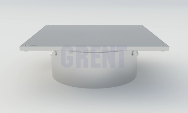 Ревизия GRENT RP 400/300 с рефленой крышкой