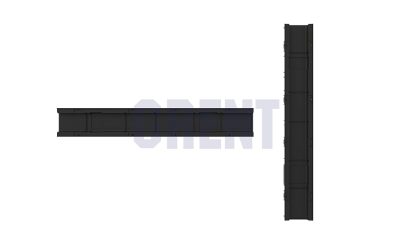 Лоток серии GRENT PlasT 100 H55 Лоток серии GRENT PlasT 100 H55