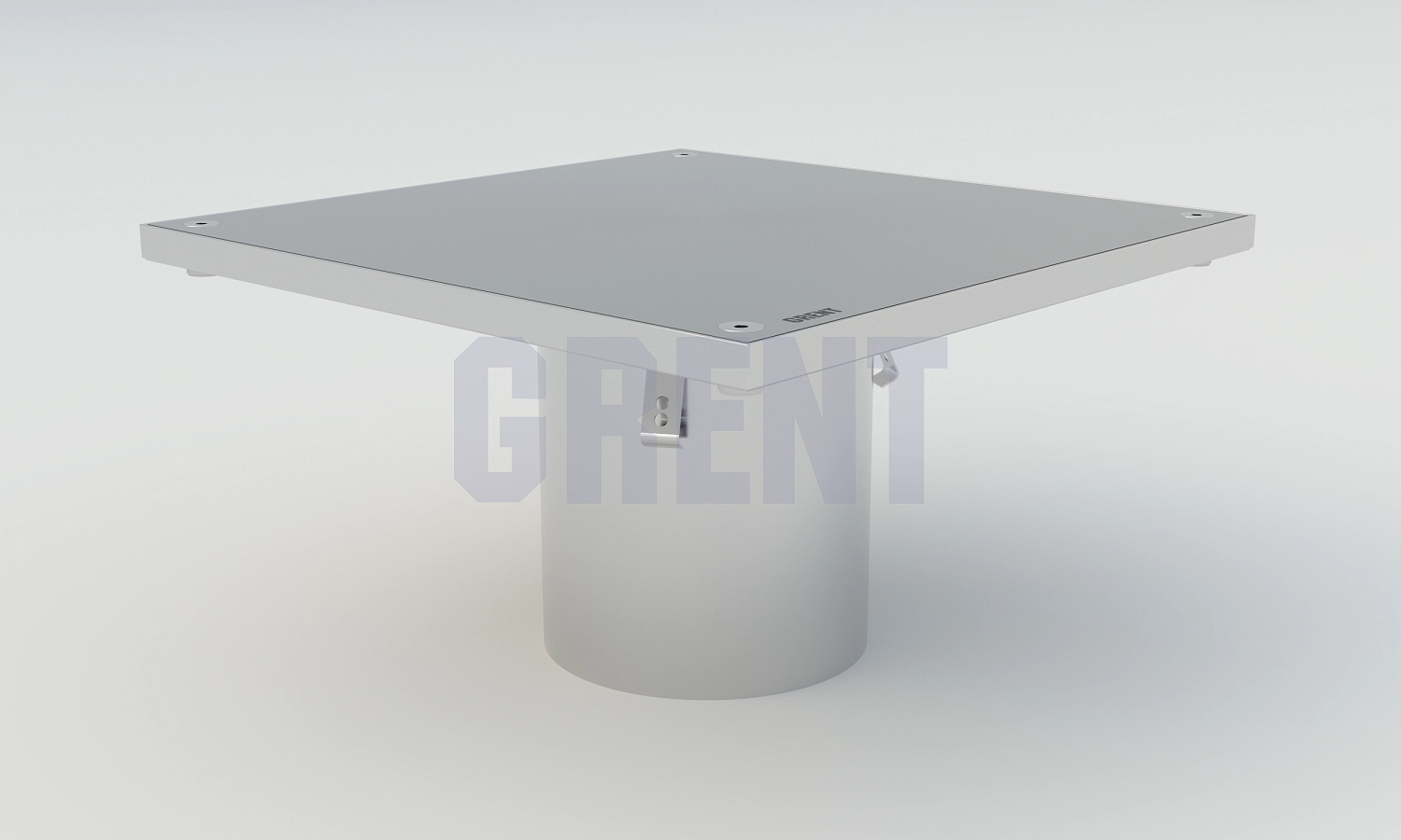 Ревизия GRENT RS 300/110 с гладкой крышкой