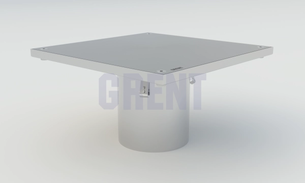 Ревизия GRENT RP 300/110 с рефленой крышкой