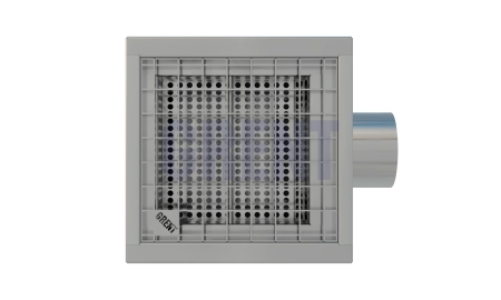 Трап GRENT KV 300. БВ. 110 