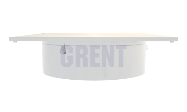 Ревизия GRENT RP 500/400 с рифленой крышкой