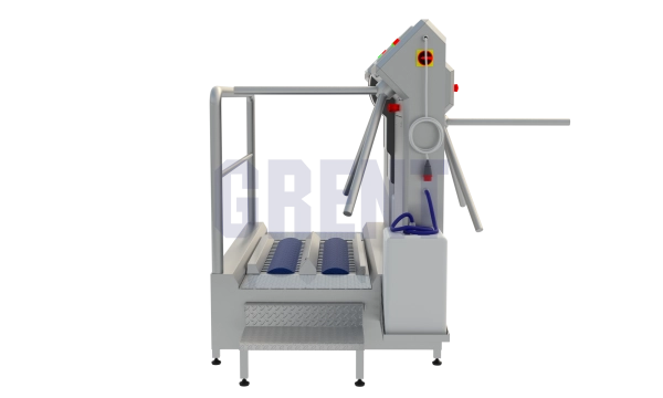 Станция гигиены полного контроля GRENT-030 P